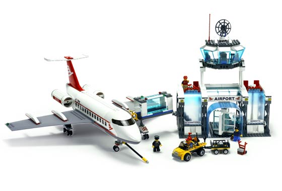 Zestaw LEGO 7894