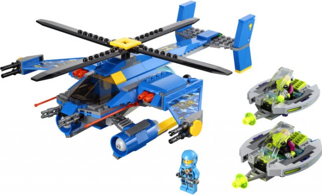 Zestaw LEGO 7067