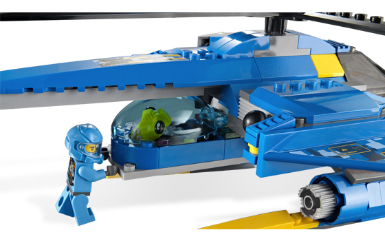 Zestaw klocków LEGO 7067