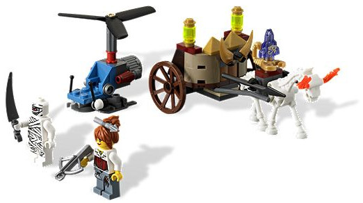 Zestaw LEGO 9462