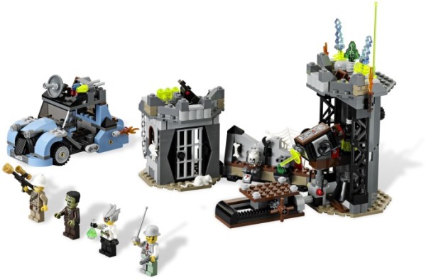 Zestaw LEGO 9466