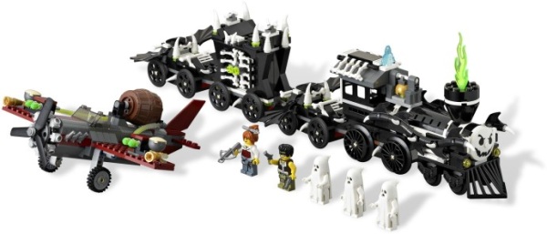 Zestaw LEGO 9467