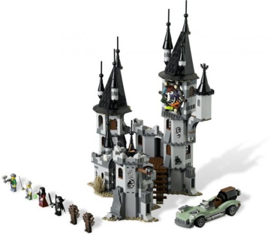 Zestaw LEGO 9468