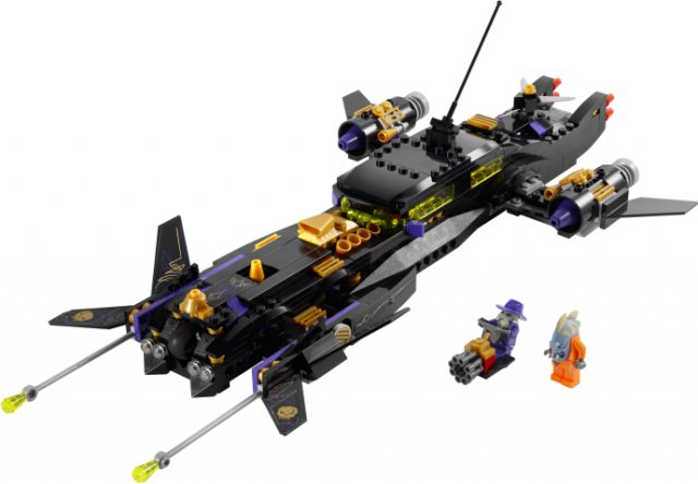 Zestaw LEGO 5984