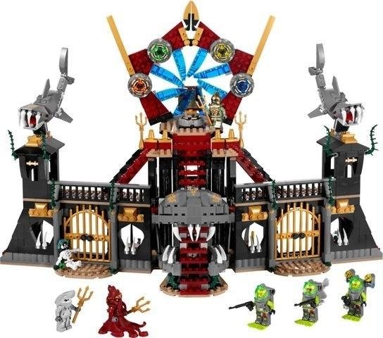 Zestaw LEGO 8078