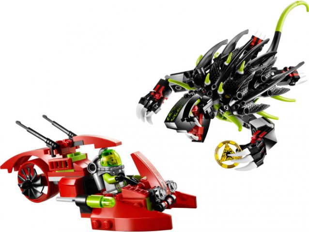 Zestaw LEGO 8079