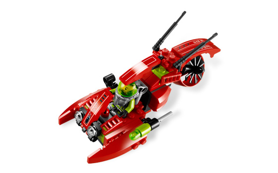 Zestaw klocków LEGO 8079