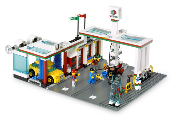 Zestaw LEGO 7993