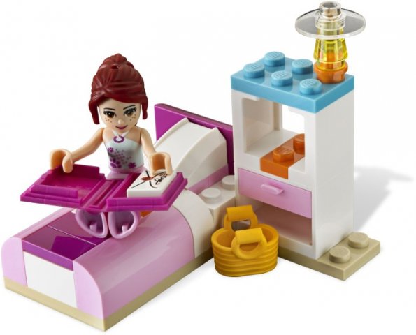 Klocki LEGO Sypialnia Mii