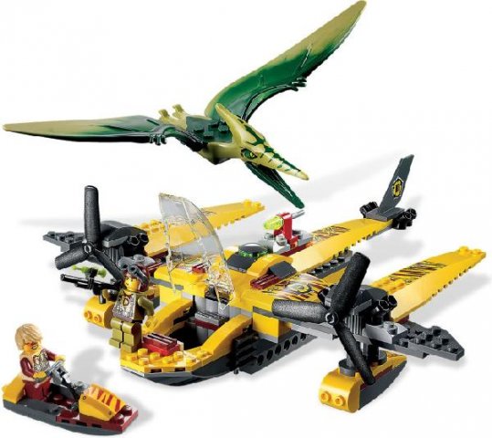 Zestaw LEGO 5888