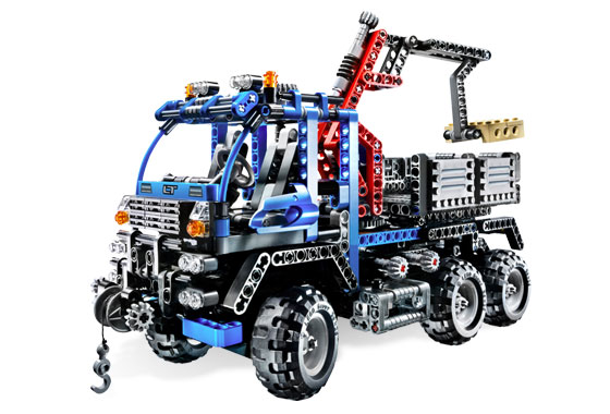 Zestaw LEGO 8273