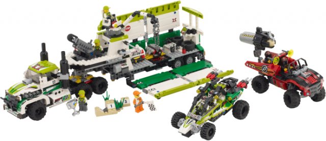 Zestaw LEGO 8864