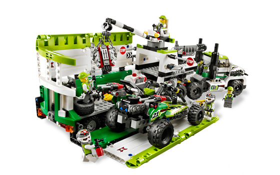 Zestaw klocków LEGO 8864