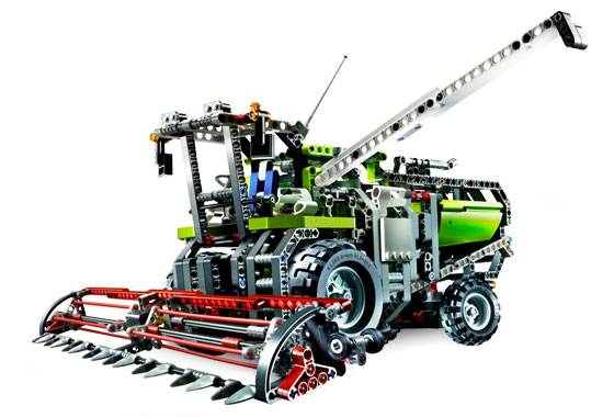 Zestaw LEGO 8274