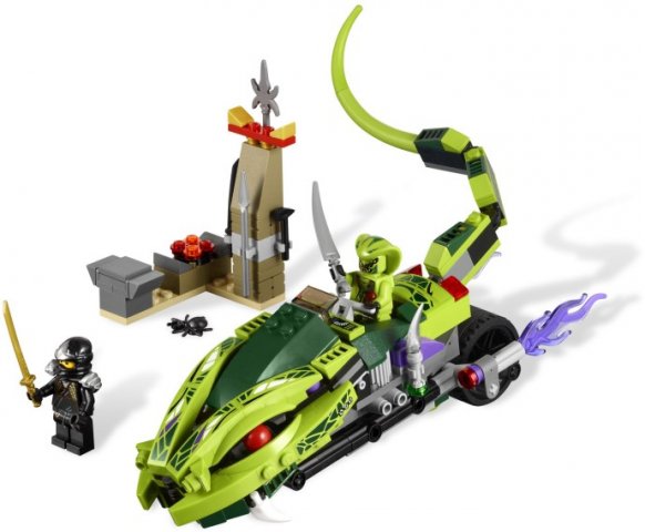 Zestaw LEGO 9447