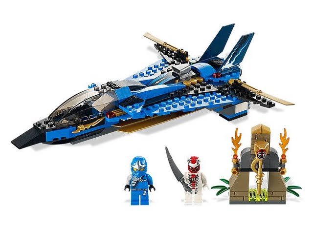 Zestaw LEGO 9442