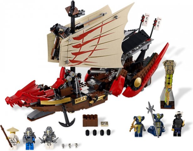 Zestaw LEGO 9446