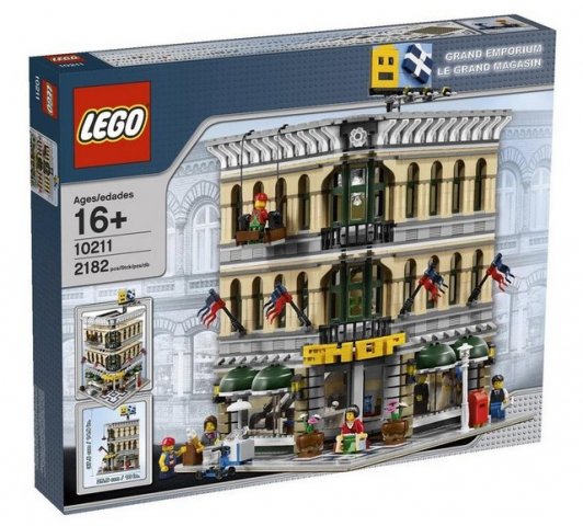 LEGO Grand Emporium