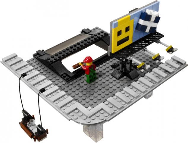 Klocki LEGO Grand Emporium