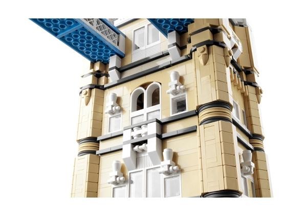 Komplet klocków LEGO 10214