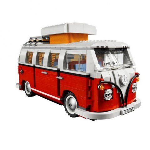 Klocki LEGO Volkswagen T1 Camper Van