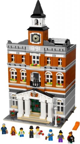 Zestaw LEGO 10224