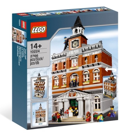 LEGO Town Hall