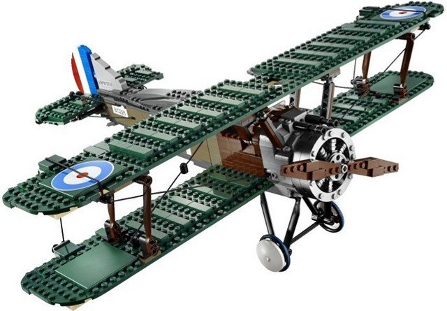 Zestaw LEGO 10226