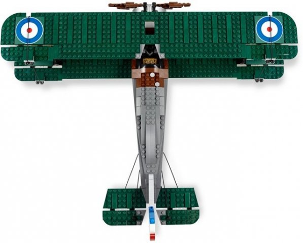 LEGO Sopwith Camel