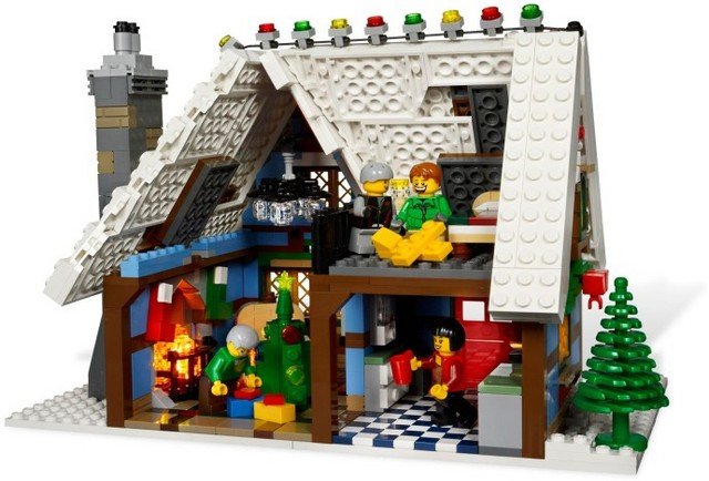 Zestaw klocków LEGO 10229