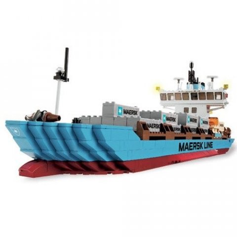 Zestaw LEGO 10155