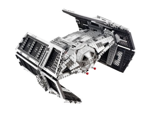 Klocki LEGO Vader’s TIE Advanced