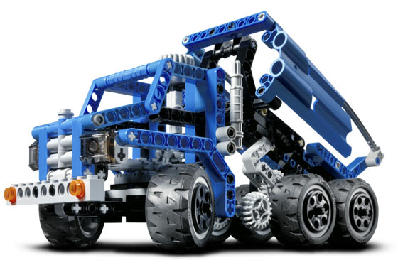 Zestaw LEGO 8415