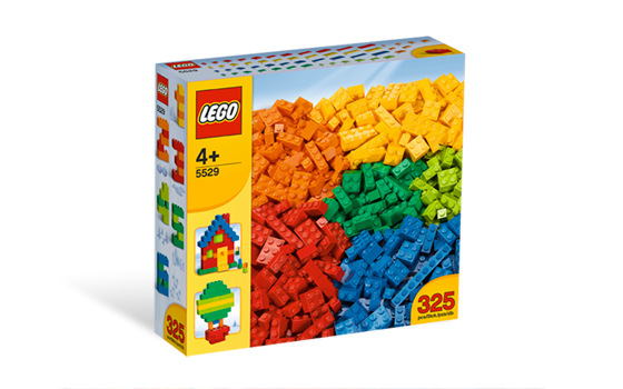 LEGO Zestaw Podstawowy - Standardowy