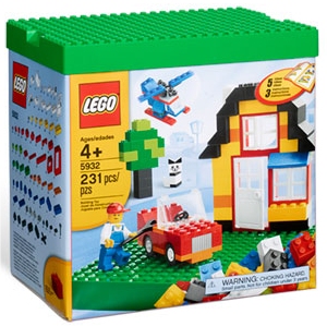 LEGO Mój Pierwszy Zestaw