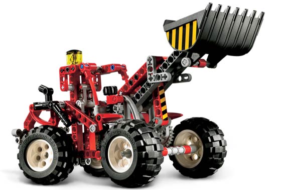 Zestaw LEGO 8283