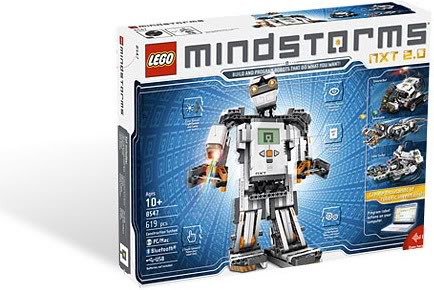 LEGO Mindstorms NXT 2.0