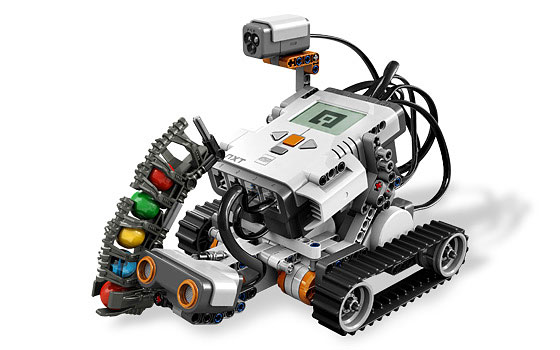 Klocki LEGO Mindstorms NXT 2.0