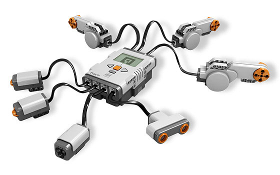 LEGO Mindstorms NXT 2.0