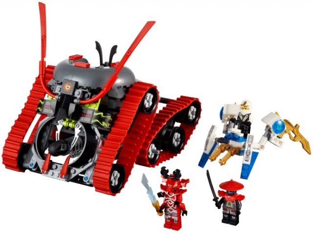 Zestaw LEGO 70504