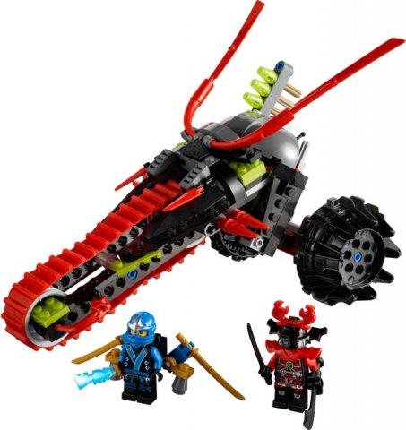 Zestaw LEGO 70501