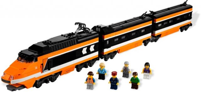 Zestaw LEGO 10233