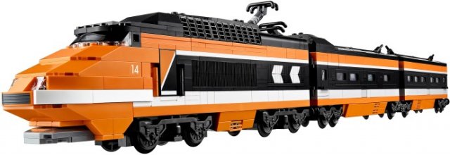 Klocki LEGO Horizon Express