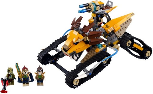 Zestaw LEGO 70005