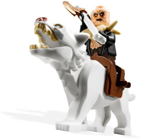 Klocki LEGO Atak Wargów