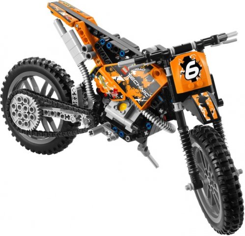 Zestaw LEGO 42007