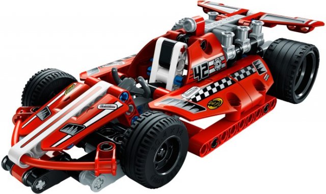 Zestaw LEGO 42011