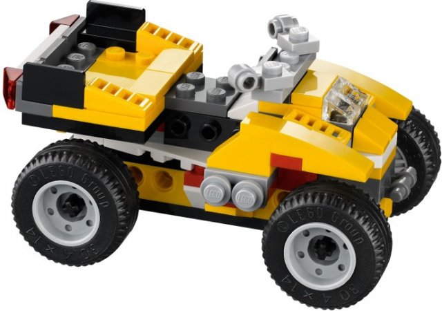 Zestaw klocków LEGO 31002