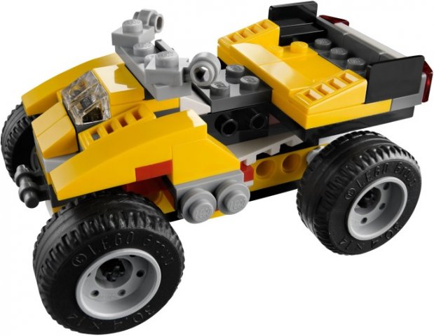 Komplet klocków LEGO 31002