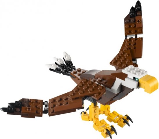 Zestaw LEGO 31004